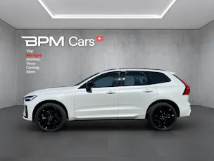 Volvo XC60 T8 eAWD PluginHybrid Black Edition Geartronic