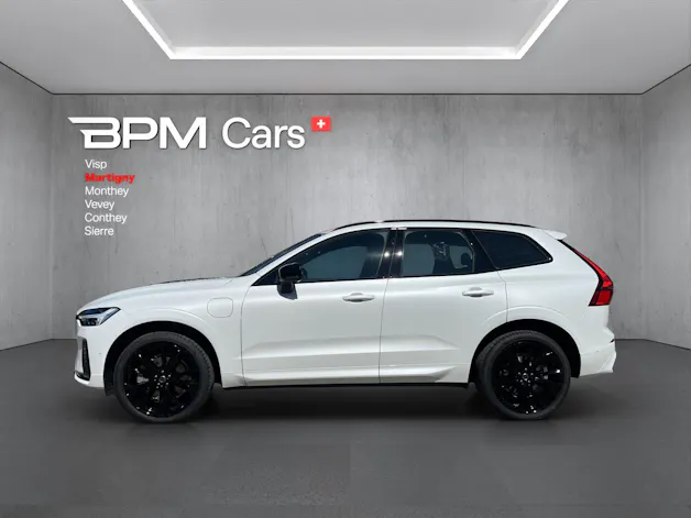 Volvo XC60 T8 eAWD PluginHybrid Black Edition Geartronic