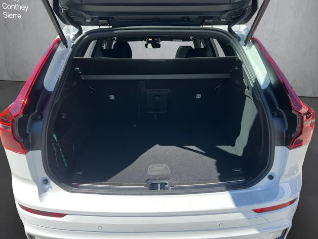 Volvo XC60 T8 eAWD PluginHybrid Black Edition Geartronic