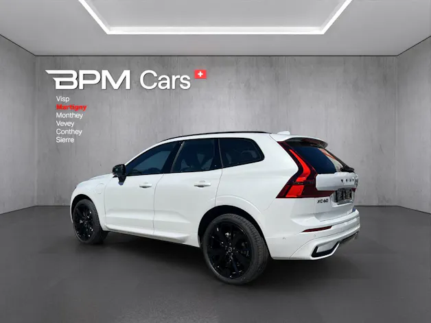 Volvo XC60 T8 eAWD PluginHybrid Black Edition Geartronic