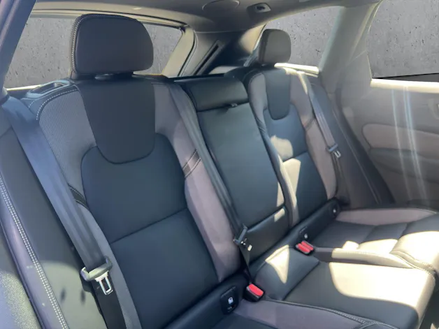 Volvo XC60 T8 eAWD PluginHybrid Black Edition Geartronic