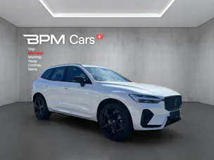 Volvo XC60 T8 eAWD PluginHybrid Black Edition Geartronic
