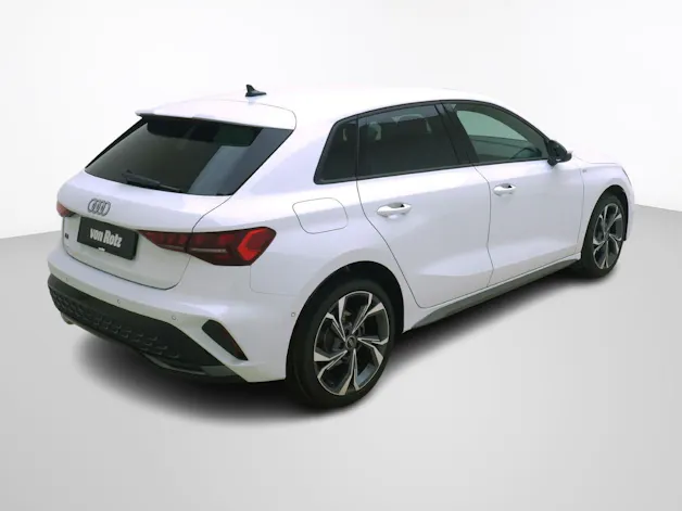 AUDI A3 Sportback 1.5 35 TFSI S line S-Tronic