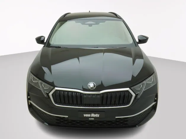 Škoda Octavia 2.0 TSI Selection-Loft 4x4 DSG
