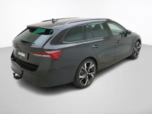 Škoda Octavia 2.0 TSI SportLine 4x4 DSG