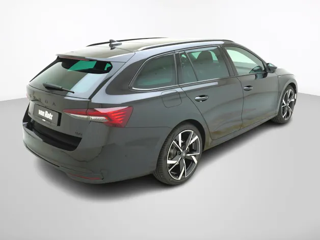 Škoda Octavia 2.0 TSI SportLine 4x4 DSG