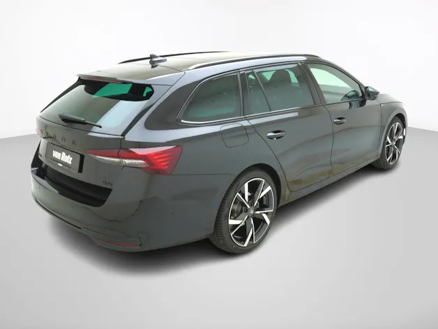 Škoda Octavia 2.0 TSI SportLine 4x4 DSG