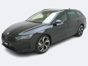 Škoda Octavia 2.0 TSI SportLine 4x4 DSG