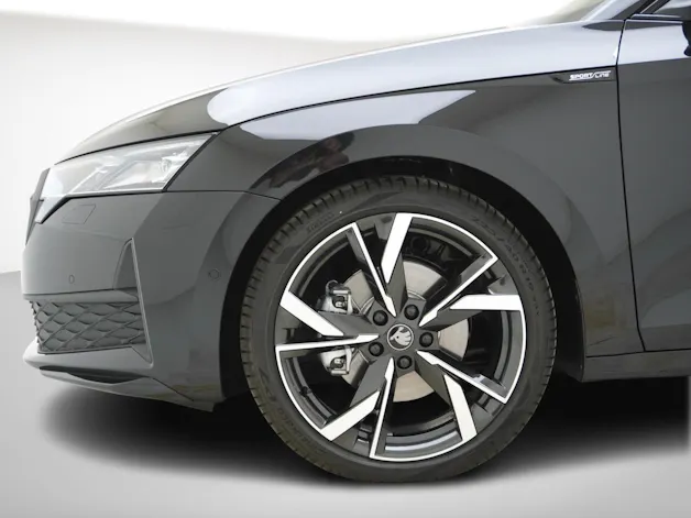 Škoda Octavia 2.0 TSI SportLine 4x4 DSG