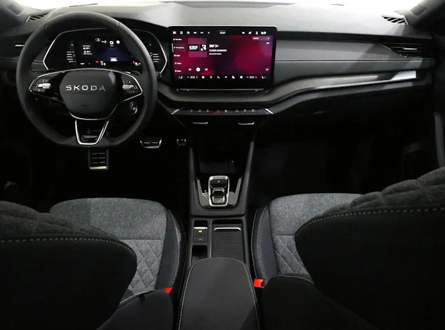Škoda Octavia 2.0 TSI SportLine 4x4 DSG