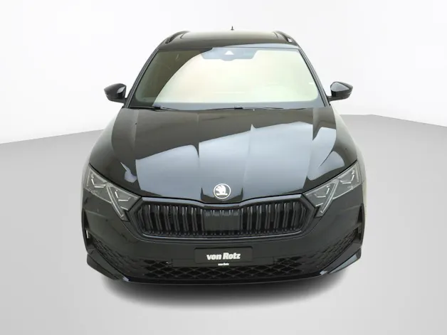 Škoda Octavia 2.0 TSI SportLine 4x4 DSG