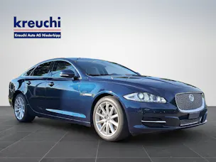Jaguar XJ 5.0 V8 Portfolio