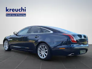 Jaguar XJ 5.0 V8 Portfolio
