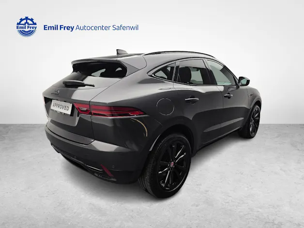 Jaguar E-Pace 2.0 D I4 200 R-Dynamic Black AWD