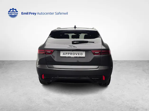 Jaguar E-Pace 2.0 D I4 200 R-Dynamic Black AWD