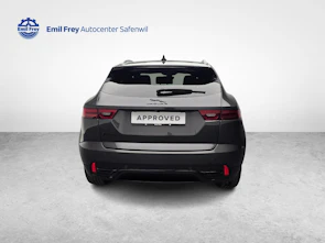 immagine del veicolo JAGUAR E-Pace 2.0 D I4 200 R-Dynamic Black AWD