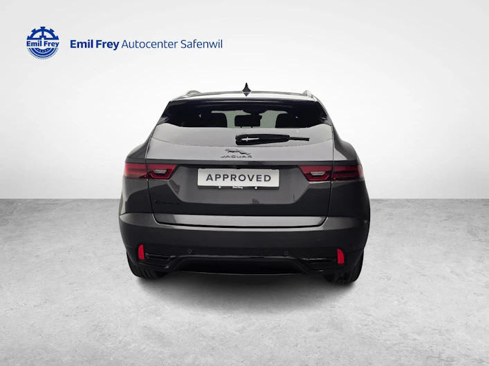 immagine del veicolo JAGUAR E-PACE