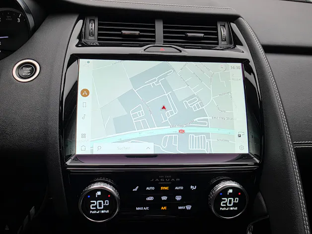 Jaguar E-Pace 2.0 D I4 200 R-Dynamic Black AWD