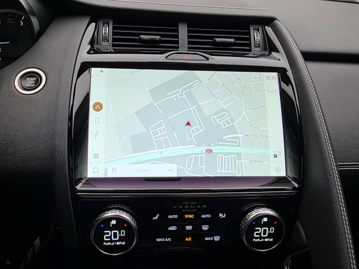 immagine del veicolo JAGUAR E-PACE