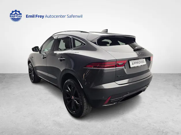 Jaguar E-Pace 2.0 D I4 200 R-Dynamic Black AWD