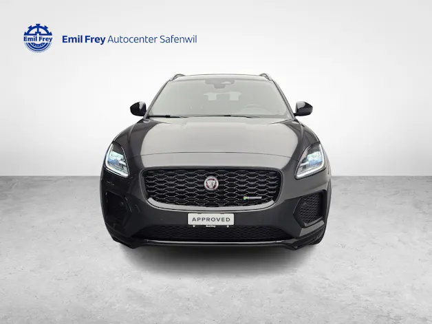 Jaguar E-Pace 2.0 D I4 200 R-Dynamic Black AWD
