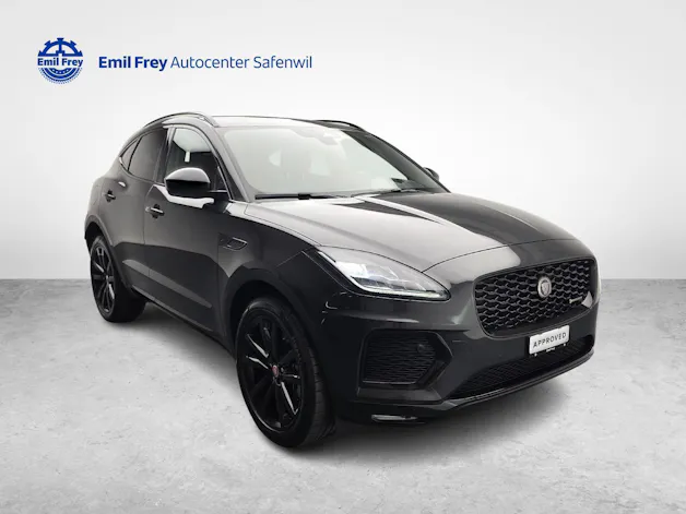 Jaguar E-Pace 2.0 D I4 200 R-Dynamic Black AWD