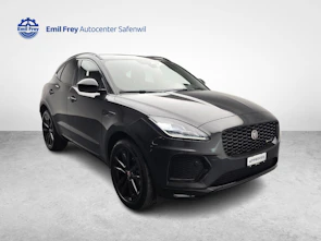 immagine del veicolo JAGUAR E-Pace 2.0 D I4 200 R-Dynamic Black AWD