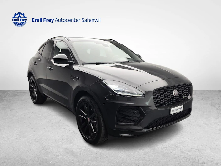immagine del veicolo JAGUAR E-PACE