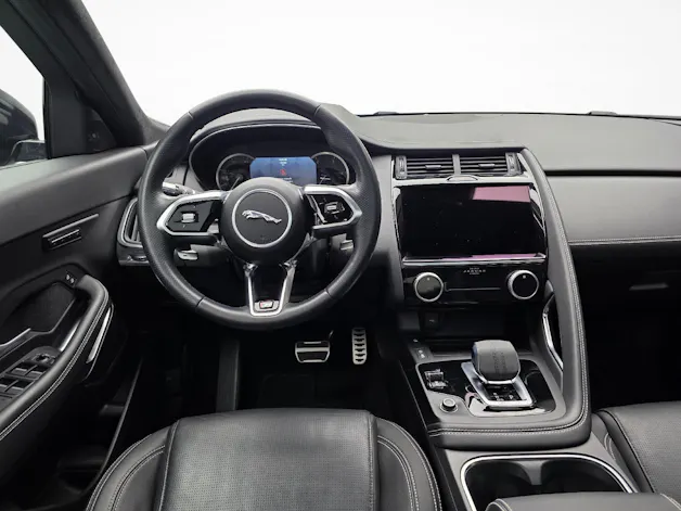 Jaguar E-Pace 2.0 D I4 200 R-Dynamic Black AWD