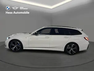 BMW 320d xDrive Touring M Sport