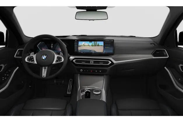 BMW 320d xDrive Touring M Sport