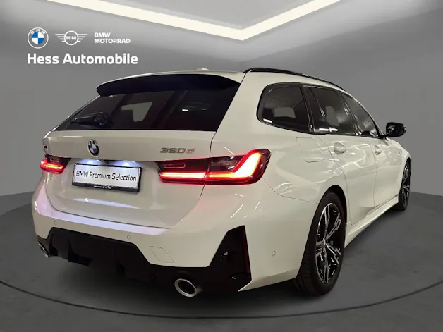 BMW 320d xDrive Touring M Sport