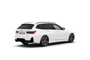 BMW 320d xDrive Touring M Sport