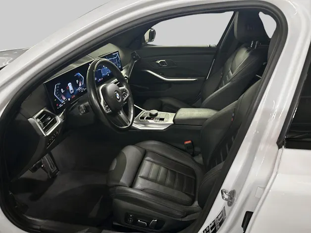 BMW 320d xDrive Touring M Sport