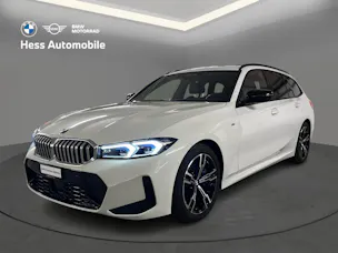 BMW 320d xDrive Touring M Sport