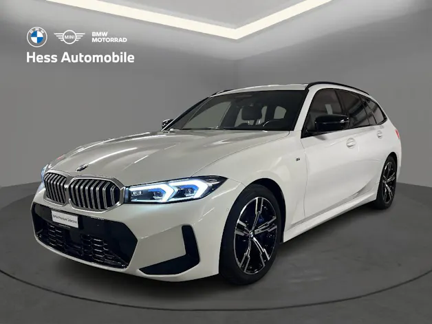 BMW 320d xDrive Touring M Sport