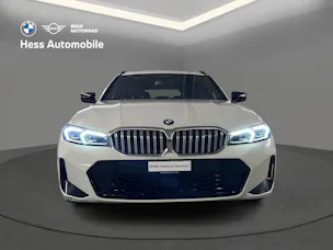 BMW 320d xDrive Touring M Sport