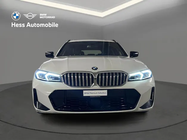 BMW 320d xDrive Touring M Sport