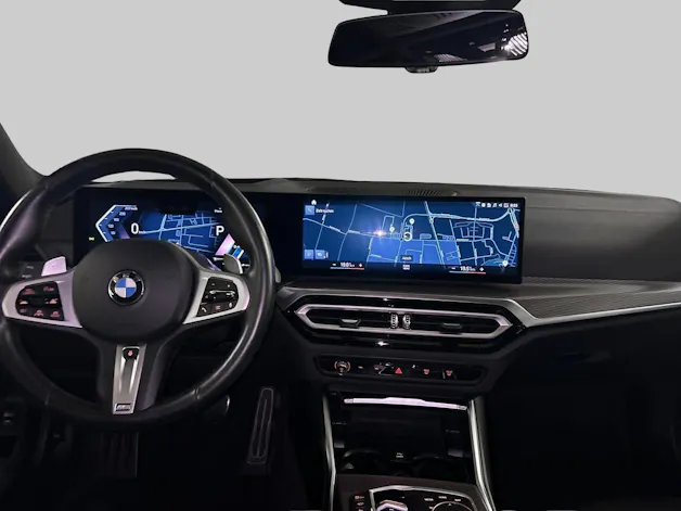 BMW 320d xDrive Touring M Sport