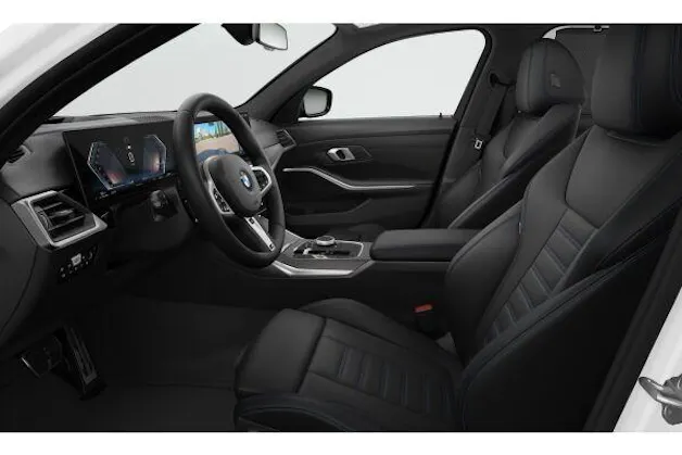 BMW 320d xDrive Touring M Sport