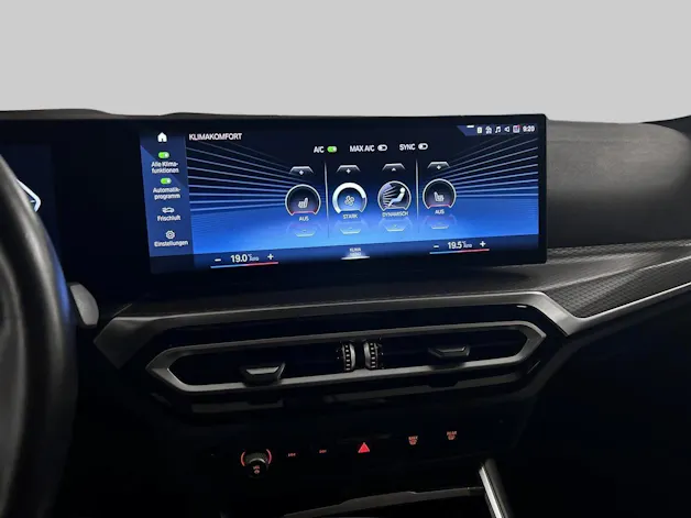 BMW 320d xDrive Touring M Sport