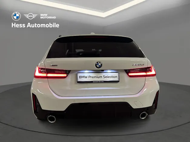 BMW 320d xDrive Touring M Sport