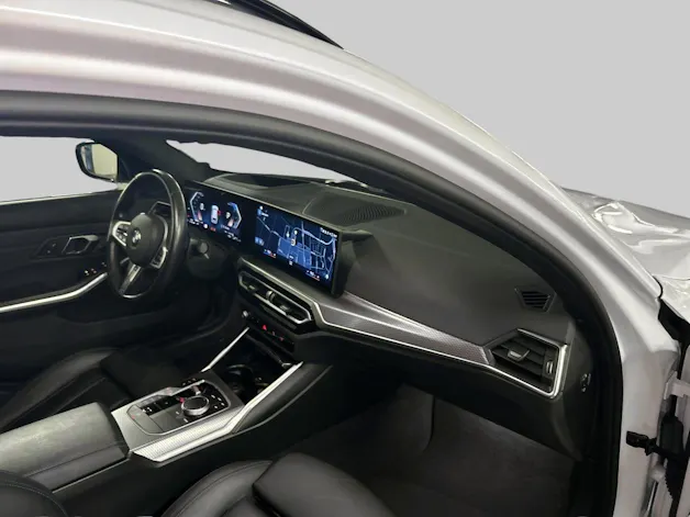 BMW 320d xDrive Touring M Sport