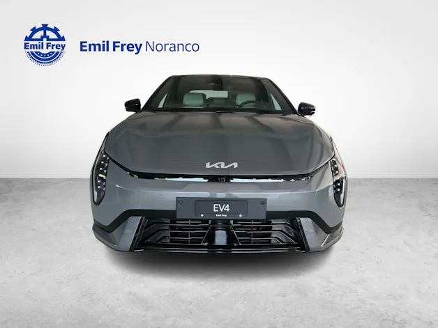 Kia EV4 Fastback 81 kWh GT-Line