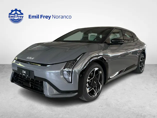 Kia EV4 Fastback 81 kWh GT-Line