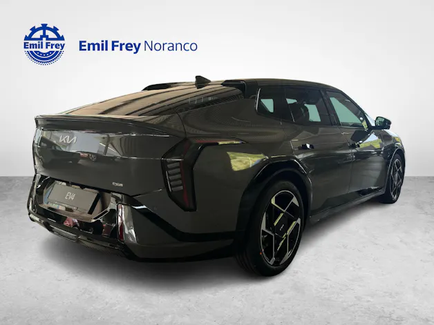 Kia EV4 Fastback 81 kWh GT-Line