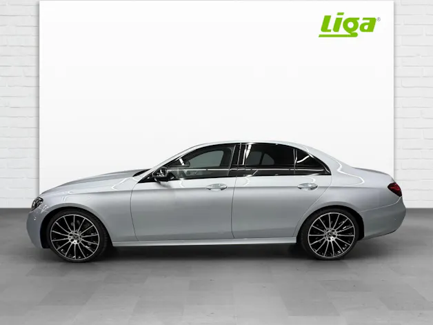 Mercedes-Benz E 220 d AMG Line 4Matic