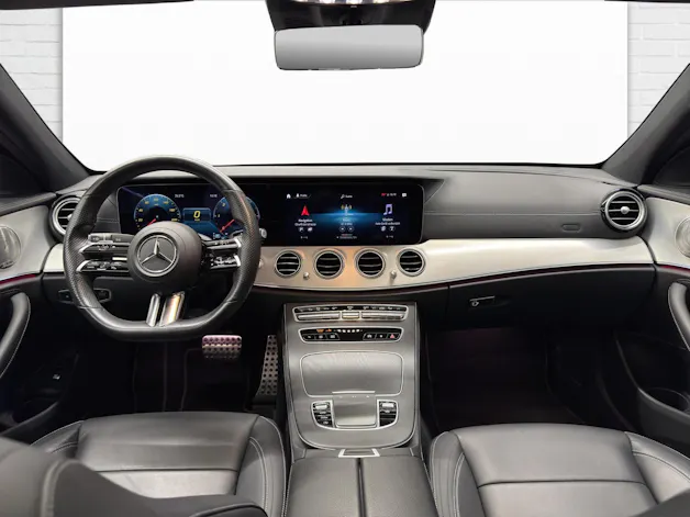 Mercedes-Benz E 220 d AMG Line 4Matic