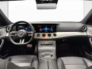 Mercedes-Benz E 220 d AMG Line 4Matic