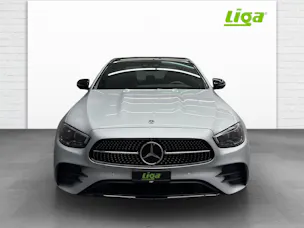 Mercedes-Benz E 220 d AMG Line 4Matic
